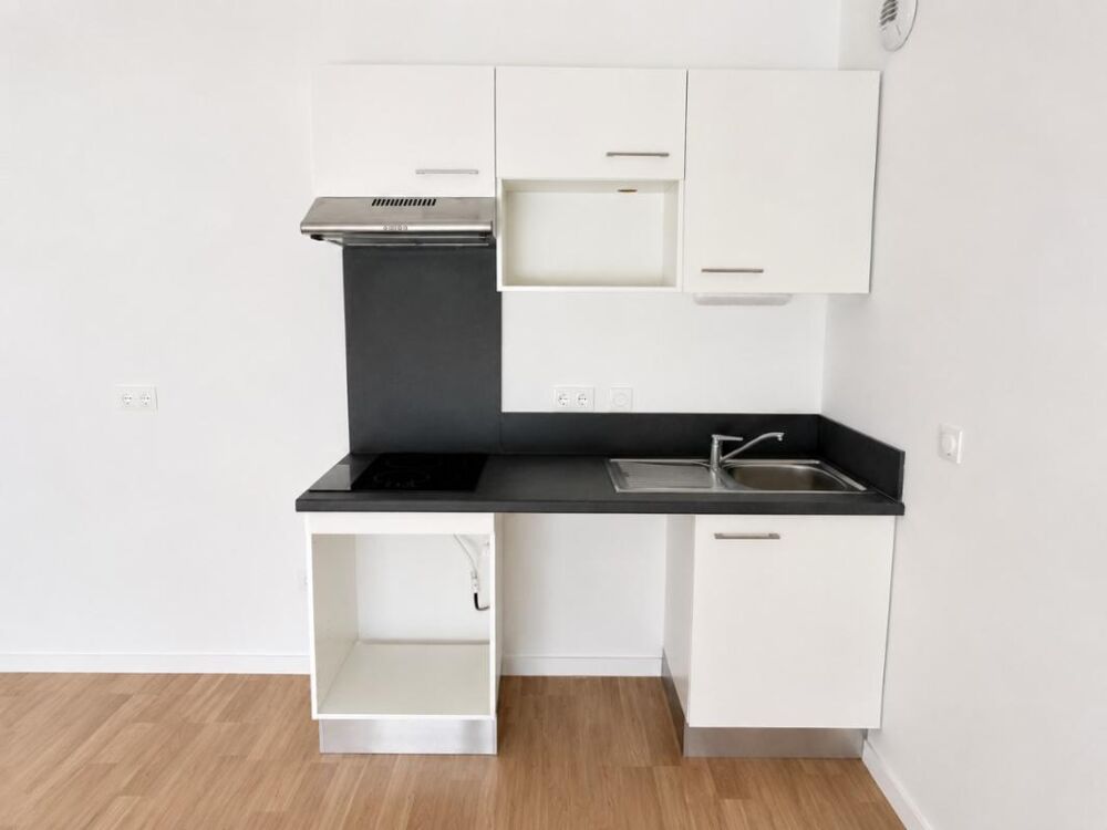 Appartement T3 avec jardin et parking à LORMONT