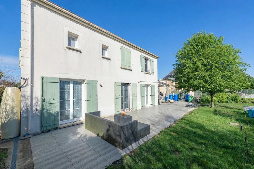 Vente Maison Maison de caractère 5 pièces à Rouvres Rouvres