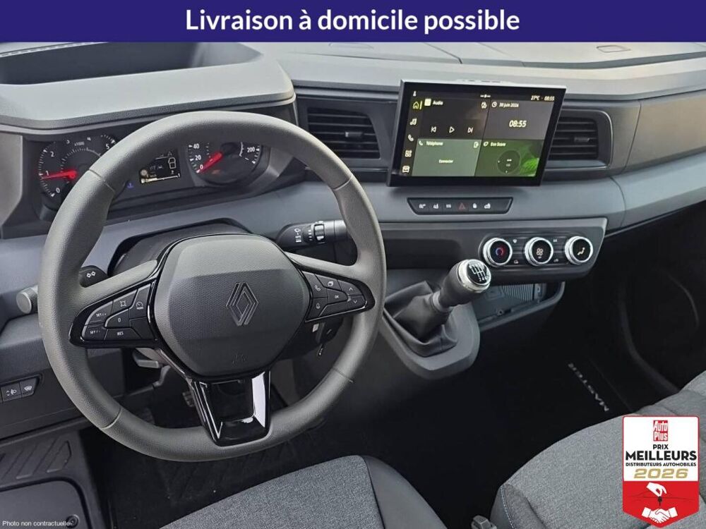 Master Fourgon BLUE DCI 130 L2H2 3T5 TR EXTRA 2025 occasion 10150 Lavau