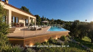  Villa � vendre 4 pi�ces 135 m�
