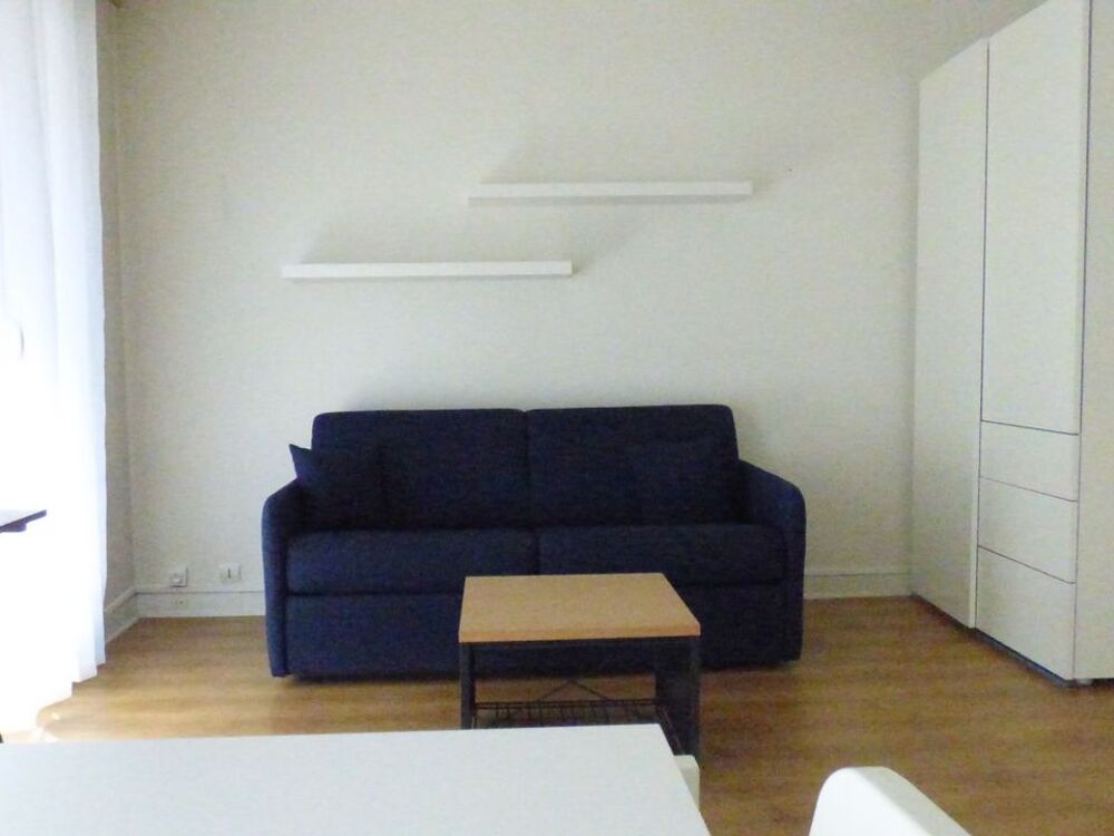 Location Appartement Studio de 27m2 à louer sur Paris 20 Paris 20