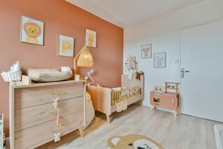  Appartement à vendre 4 pièces 74 m²