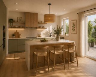  Appartement à vendre 4 pièces 83 m²
