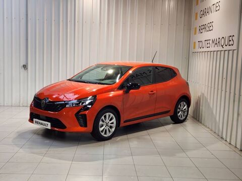 Renault Clio TCe 90 ch Generation 2025 occasion Morlaix 29600