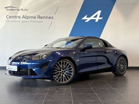 Alpine A110 1.8T 300 ch GT 2025 occasion Saint Brieuc 22000