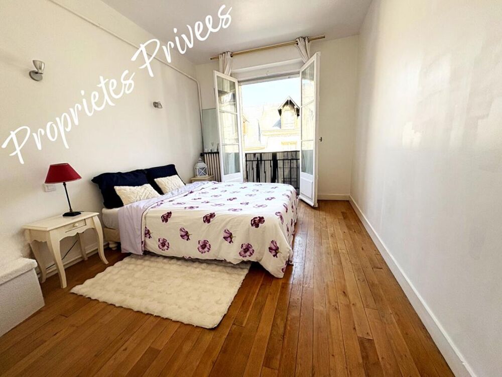 Appartement Blois 4 pièce(s) 76 m2