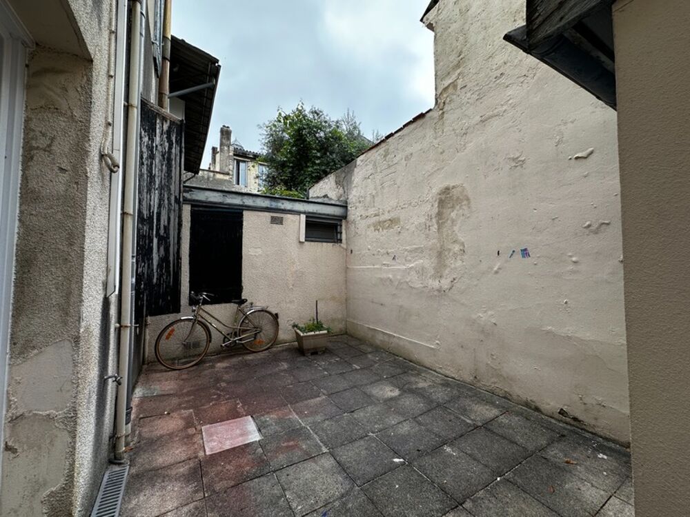Vente Immeuble Immeuble LA VICTOIRE Bordeaux