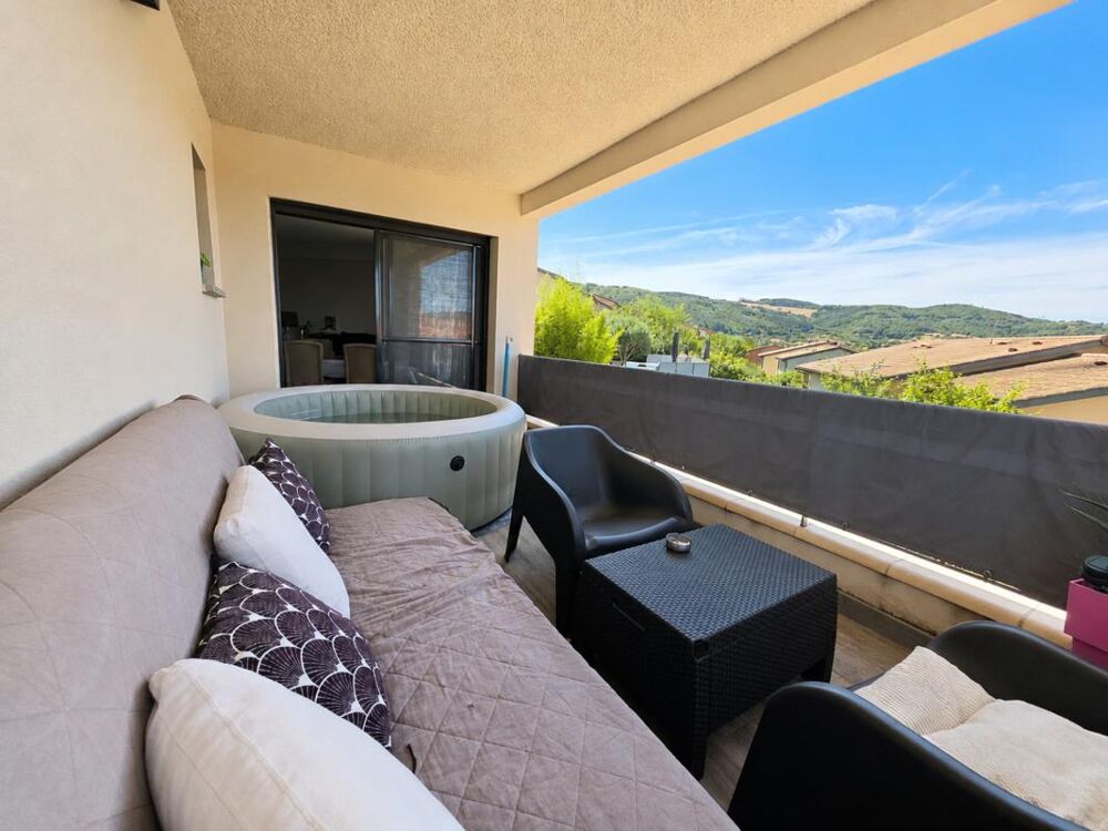 Vente Appartement Appartement Saint pierre la palud