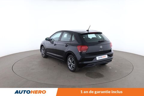 Polo 1.0 TSI Carat DSG7 95 ch 2020 occasion 92130 Issy-les-Moulineaux