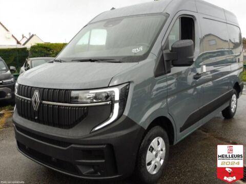 Renault Master F3500 L2H2 2.0 BLUE DCI 150CH EXTRA AUTO - 2025 occasion Lavau 10150