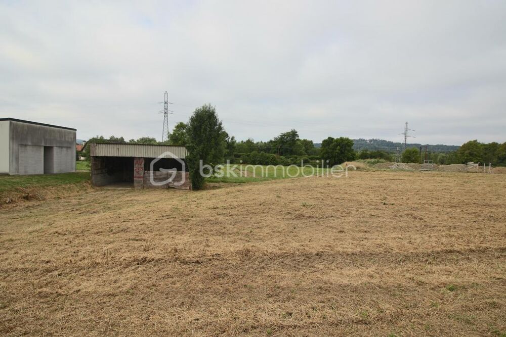 Vente Terrain 1057 m² - Vue 3