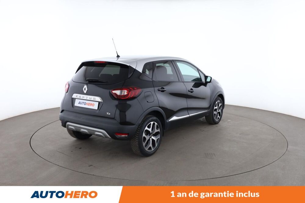 Captur 0.9 TCe Energy Intens 90 ch 2017 occasion 92130 Issy-les-Moulineaux