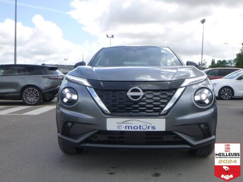 Juke HYBRID 143 N-Connecta +Pack Hiver 2026 occasion 10150 Lavau