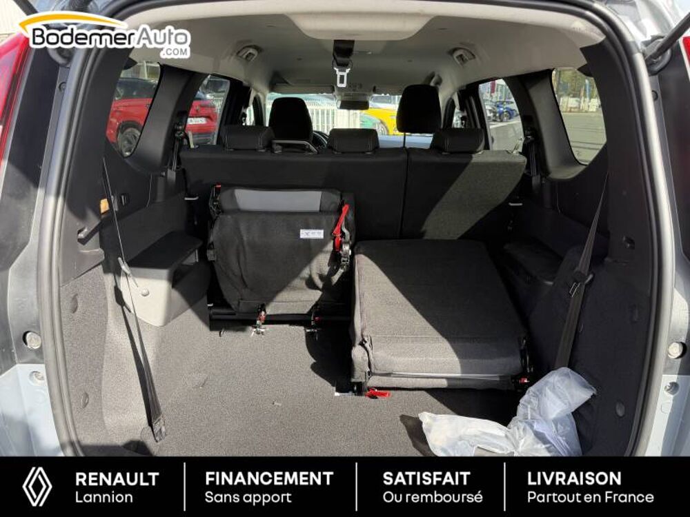 Jogger ECO-G 100 7 places GSR2 Extreme + 2025 occasion 22200 Guingamp