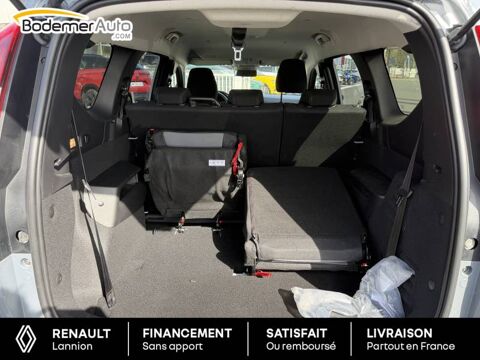 Jogger ECO-G 100 7 places GSR2 Extreme + 2025 occasion 22200 Guingamp