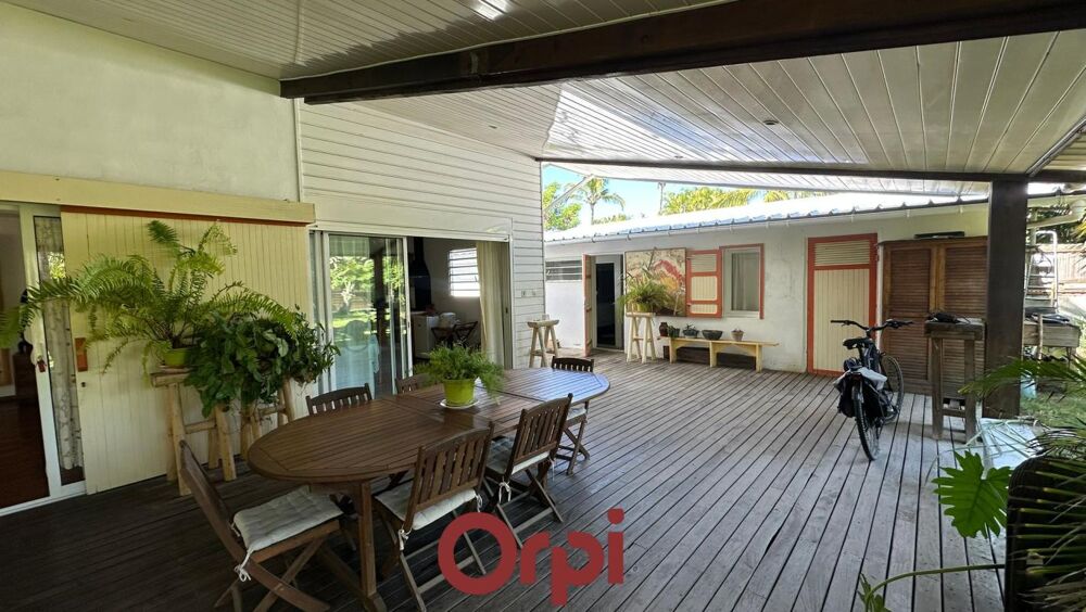 � vendre  Maison Saint-Gilles Les Bains (97434)