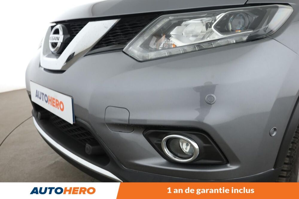 X-Trail 1.6 DIG-T Tekna 7PL 163 ch 2017 occasion 92130 Issy-les-Moulineaux