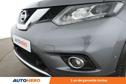 X-Trail 1.6 DIG-T Tekna 7PL 163 ch 2017 occasion 92130 Issy-les-Moulineaux
