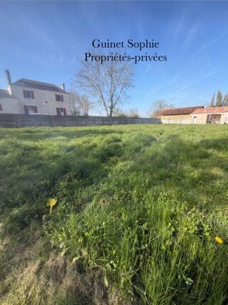  Terrain à vendre 858 m²