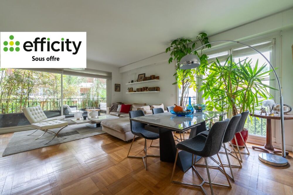 Appartement 4 pièces 115 m² · à Ville D Avray · 115 m² · 695 000 €