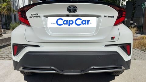 C-HR 2.0 VVT-i 184 Hybrid CTV GR Sport 2022 occasion 44300 Nantes