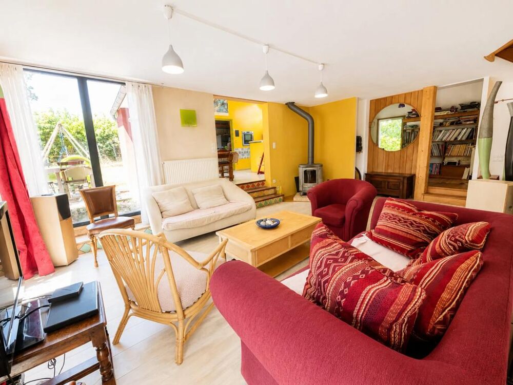 Vente Maison Maison de 7 pièces de 155 m² à Pleumeur-Bodou Pleumeur bodou