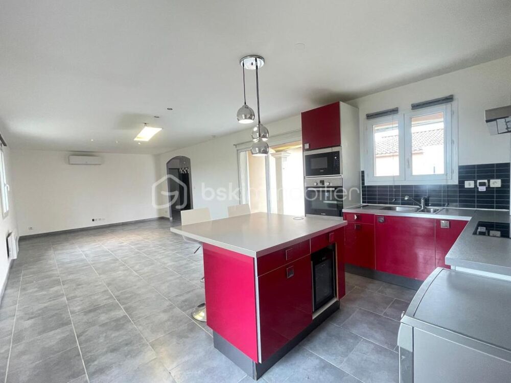 Maison plein pied
