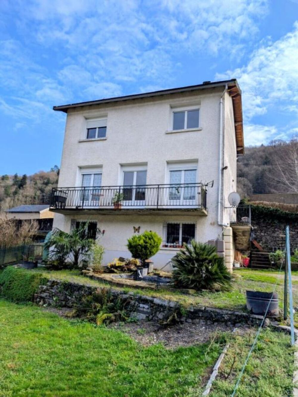 Maison Vabre 4 pièce(s) 93 m2