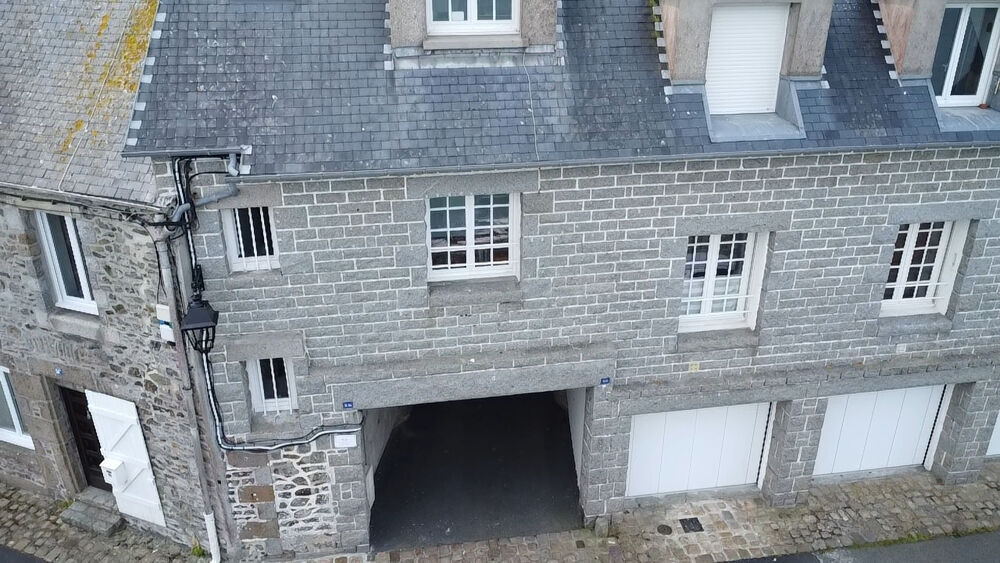 Vente Appartement Appartement dans le quartier historique, avec vue Mer Granville
