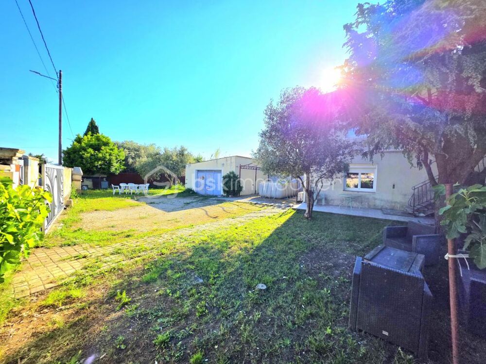 EXCLUSIVITE / PIERRELATTE / 98 M² / 3 CHAMBRES / TERRAIN 430 m² / GARAGE