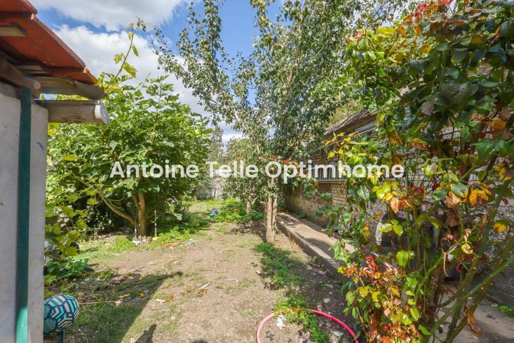Vente Maison Le Cateau - Grande maison familiale 190 m² – Jardin clos – 5 chambres possibles & 