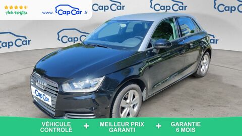A1 1.0 TFSI 95 S-Tronic7 S line - Automatique Entretien constru 2018 occasion 78140 Velizy Villacoublay