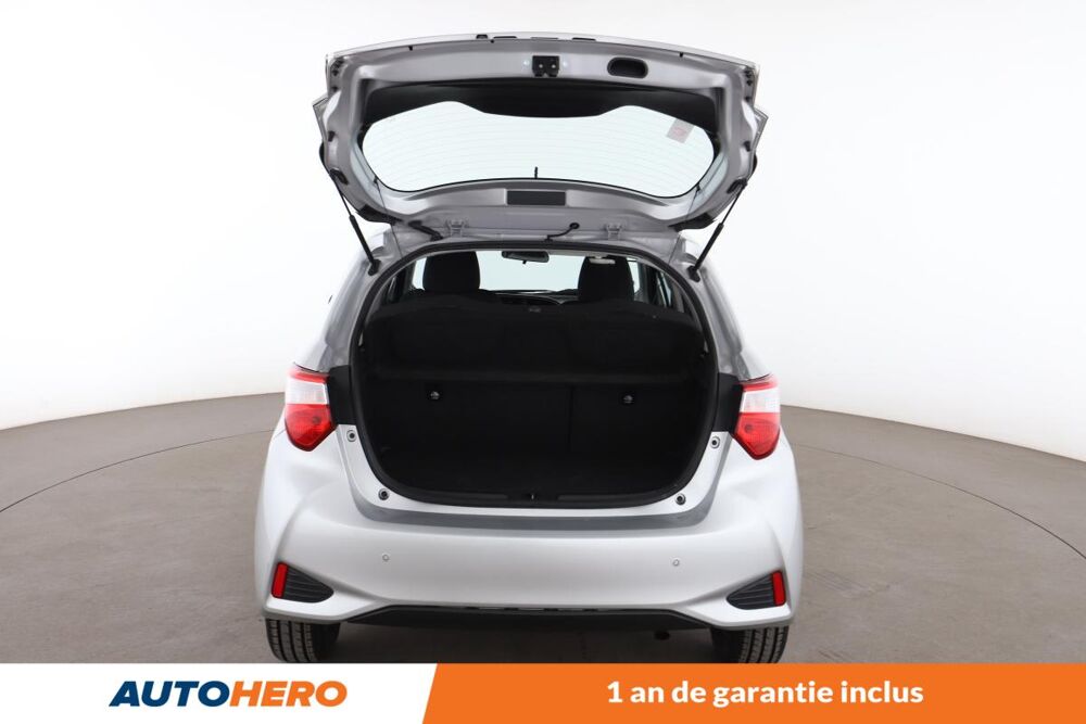 Yaris 1.5 VVT-i France Connect 5P 111 ch 2020 occasion 92130 Issy-les-Moulineaux