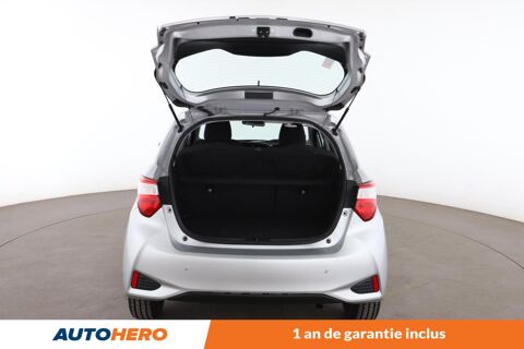 Yaris 1.5 VVT-i France Connect 5P 111 ch 2020 occasion 92130 Issy-les-Moulineaux