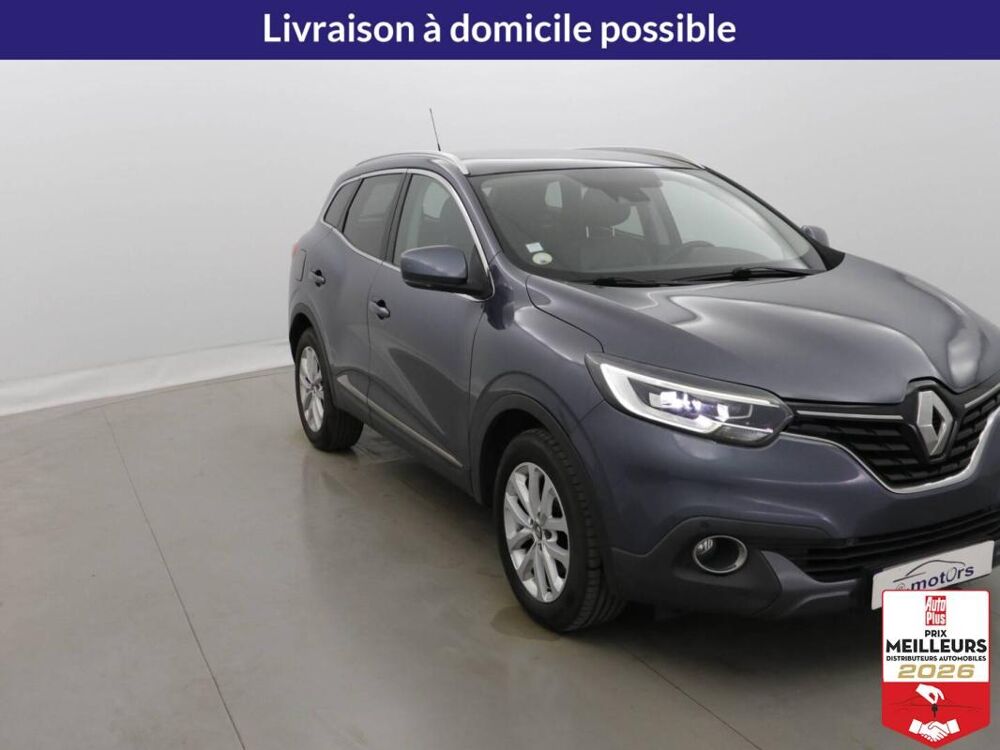 Kadjar dCi 110 Energy eco&sup2; - Intens EDC 2016 occasion 10150 Lavau