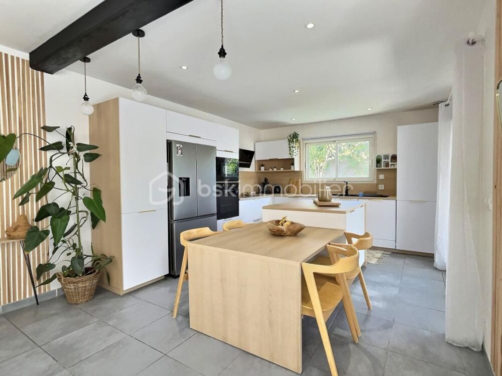 Vente Maison Maison à vendre à Juvignac (34990) – Proche des Portes du Soleil Juvignac