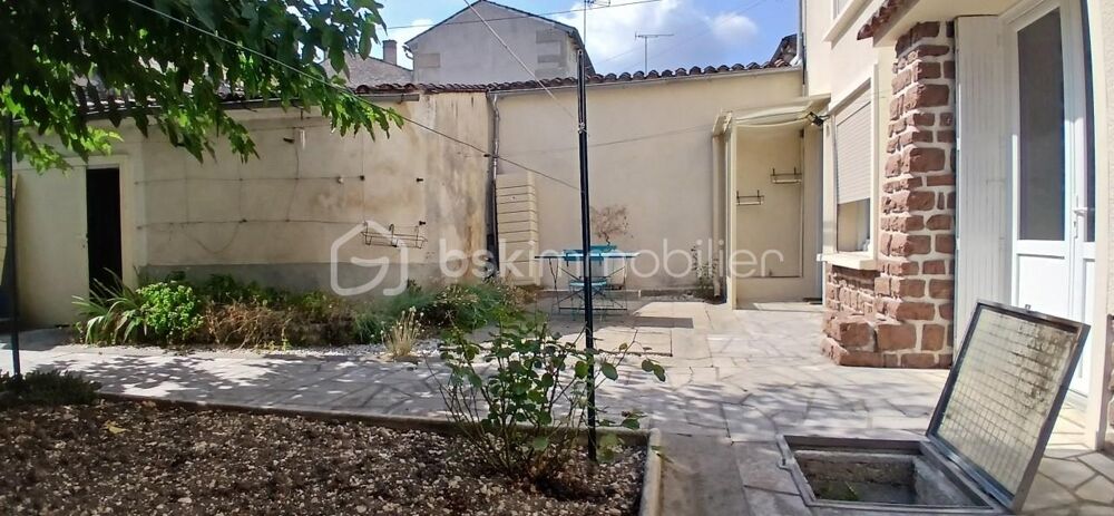 Vente Maison Maison centre cognac Cognac