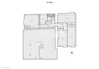  Maison � vendre 5 pi�ces 210 m�