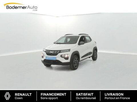 Dacia Spring Expression 2023 occasion H&eacute;rouville-Saint-Clair 14200