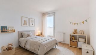  Appartement à vendre 3 pièces 60 m²