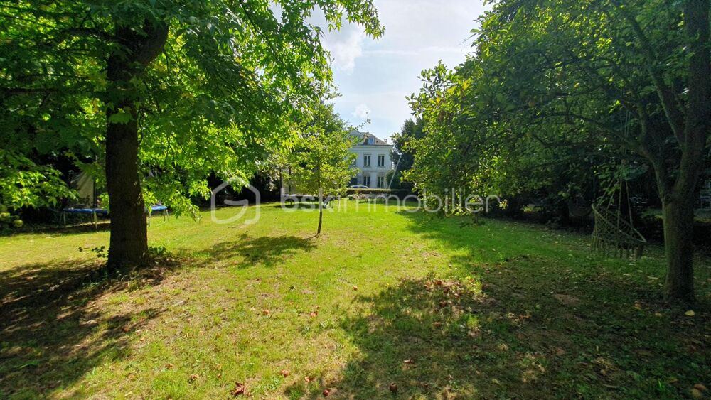 SAINT AUBIN ROUTOT / MAISON 6 CHAMBRES / 200M² / BATIMENTS