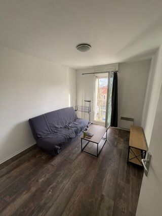  Appartement à louer 1 pièce 18 m²
