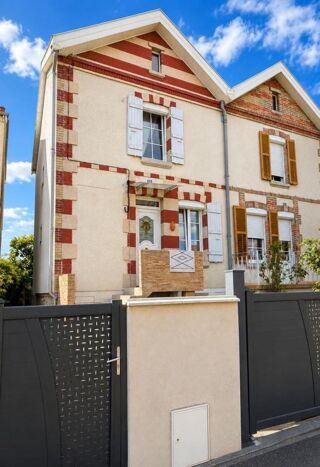  Maison à vendre 4 pièces 55 m²