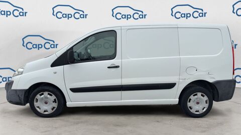 Scudo VU 1.6 Multijet 90 Confort 2014 occasion 17000 La Rochelle