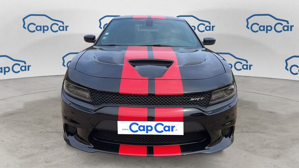 Charger VII 6.2 V8 707 BVA8 Srt Hellcat 2016 occasion 88600 Bruyeres