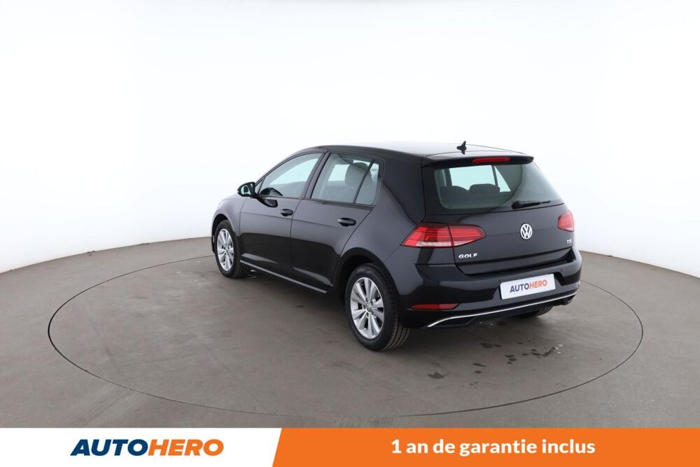 Golf VII 1.4 TSI BlueMotion Tech Confortline DSG7 5P 125 ch 2017 occasion 92130 Issy-les-Moulineaux