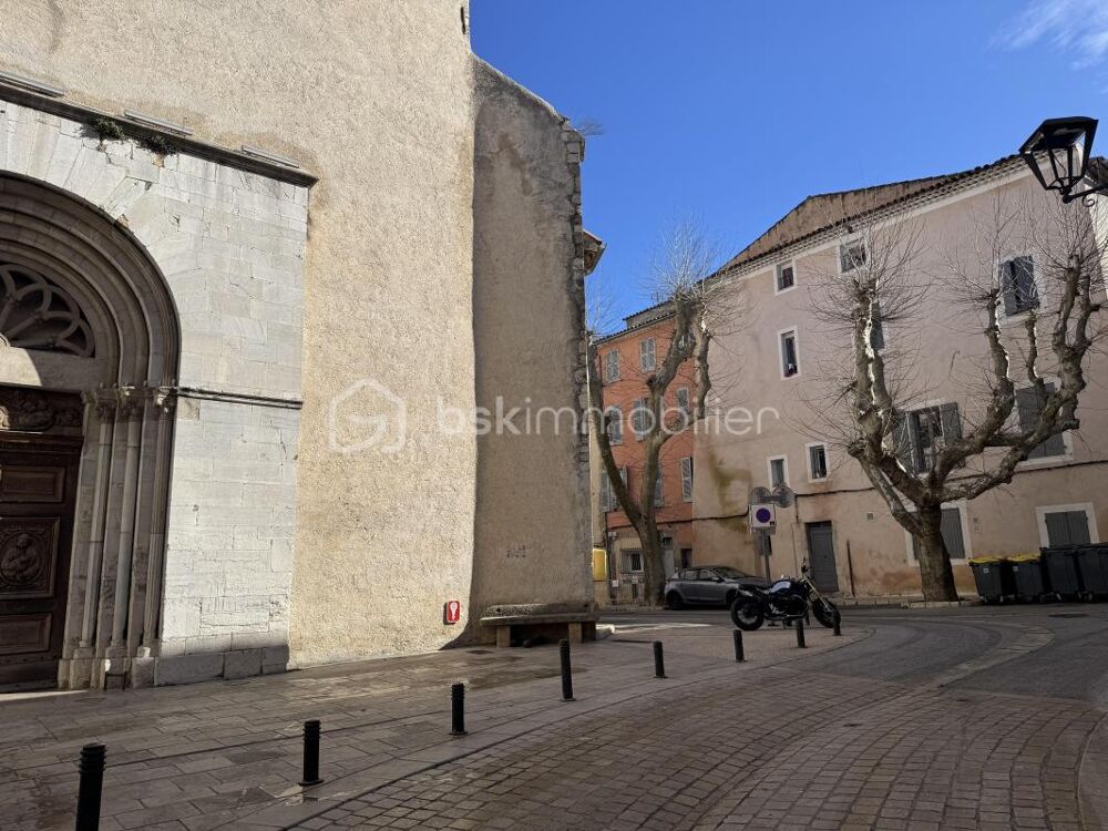 APPARTEMENT 61 M2, AU COEUR DE BRIGNOLES (83170), IDÉAL INVESTISSEURS, PRIMO-ACCÉDANT