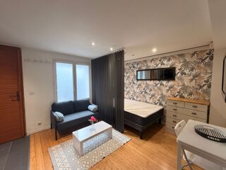  Appartement à louer 1 pièce 25 m²