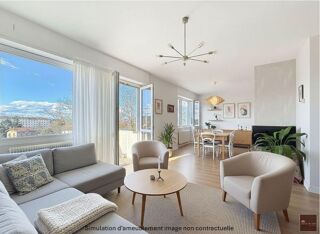  Appartement à vendre 6 pièces 143 m²