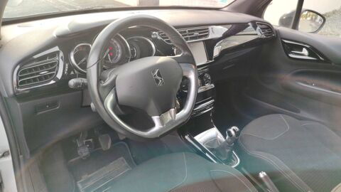 DS3 1.2 PureTech 82 So Chic 2017 occasion 79000 Niort